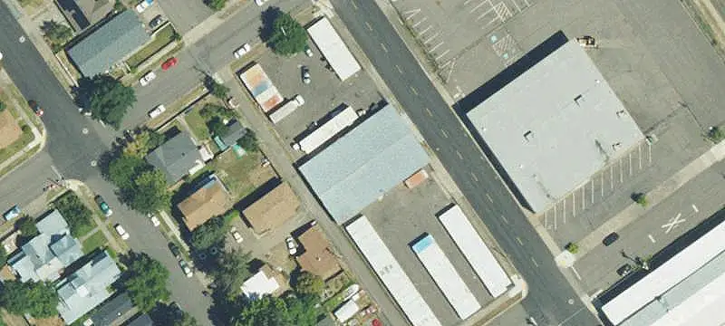 Master-Leased Self-Storage Facility