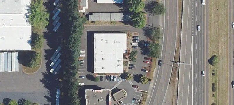 Two-Tenant Office Building