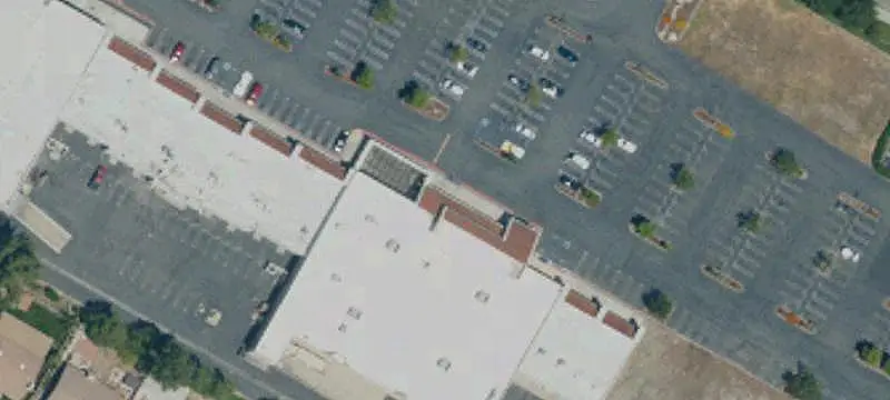 Storefront Retail Building with Dock