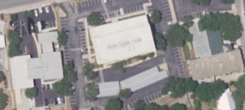 Strip Mall with Drive-Through