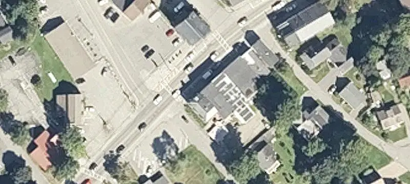 Mixed-Use Property with Restaurant
