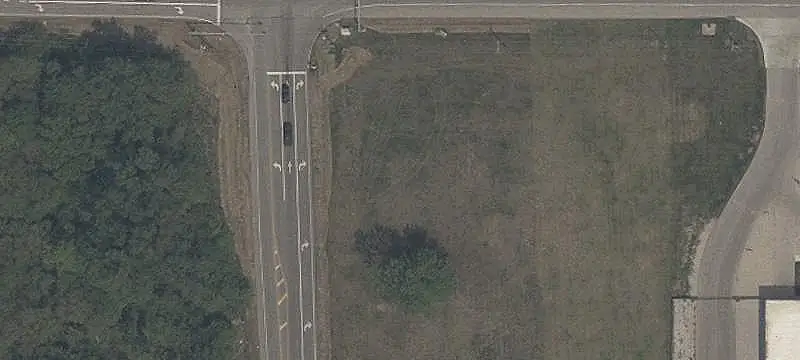 Hard-Corner Commercial Land
