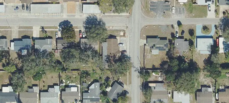 Five-Unit Apartment Building