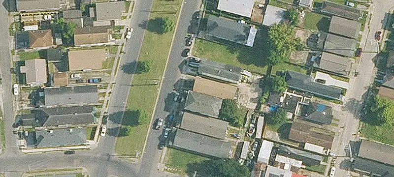 Two-Story Nine-Bedroom Duplex
