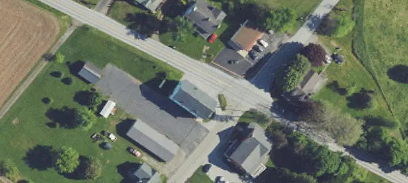 Updated Storefront Commercial Building