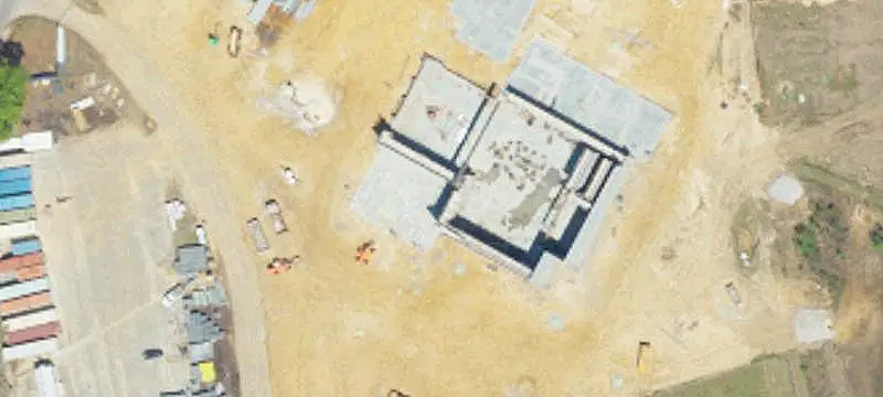 Large Church Facility