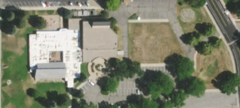 Church Facility with Sanctuary