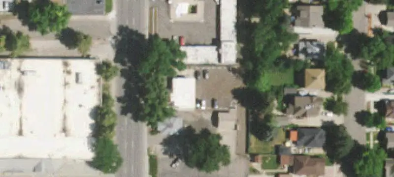 Two-Level Mixed-Use Property