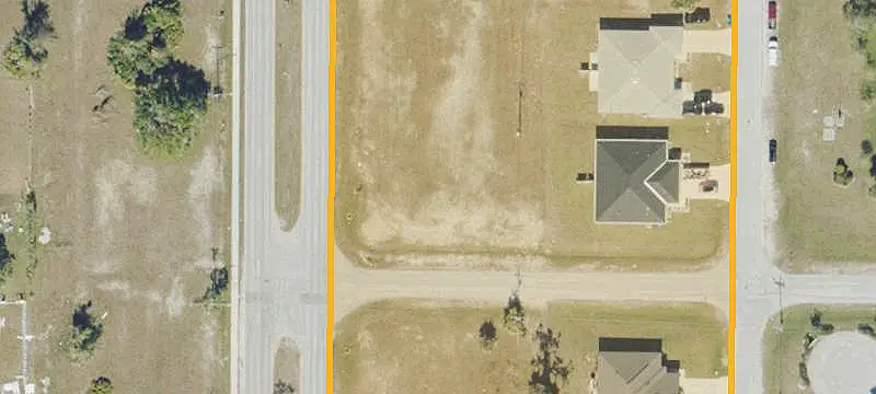 Corner Commercial Land