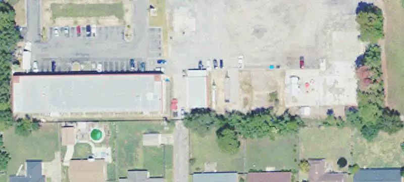 Commercial Land with Existing Building