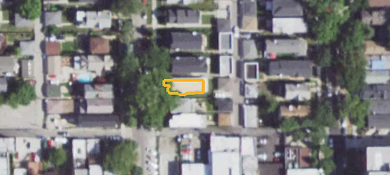 Multifamily Property with Detached Garage