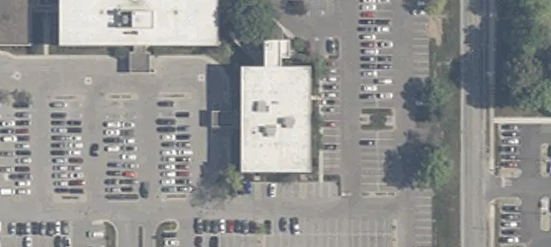 Office Unit Across From Hospital Campus