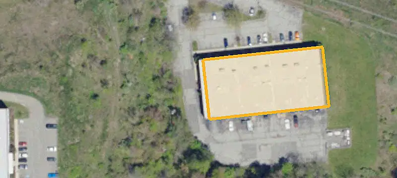 Class A Warehouse with Drive-In Doors