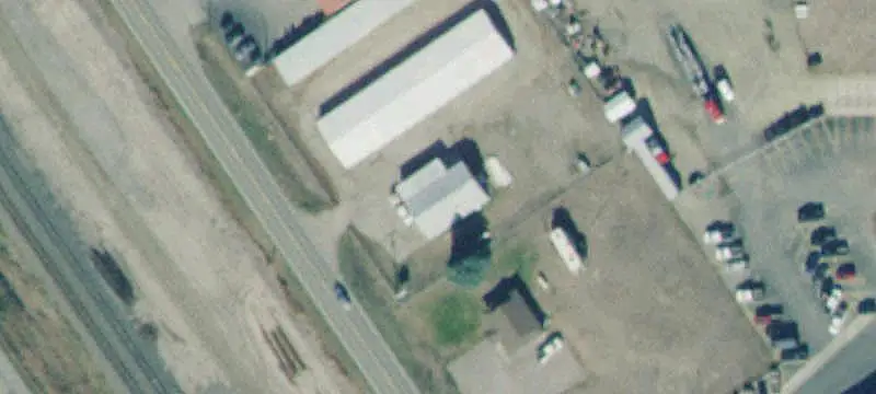 Self-Storage Facility with Shop