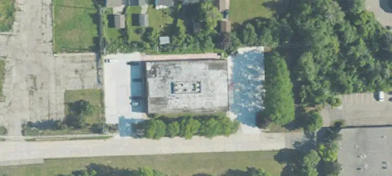 Brick Medical Office Building