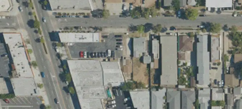 Occupied Restaurant Building