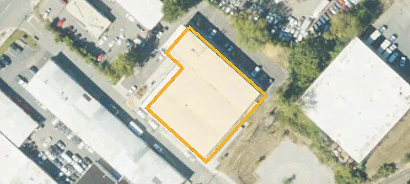 Adaptive Reuse Retail Space