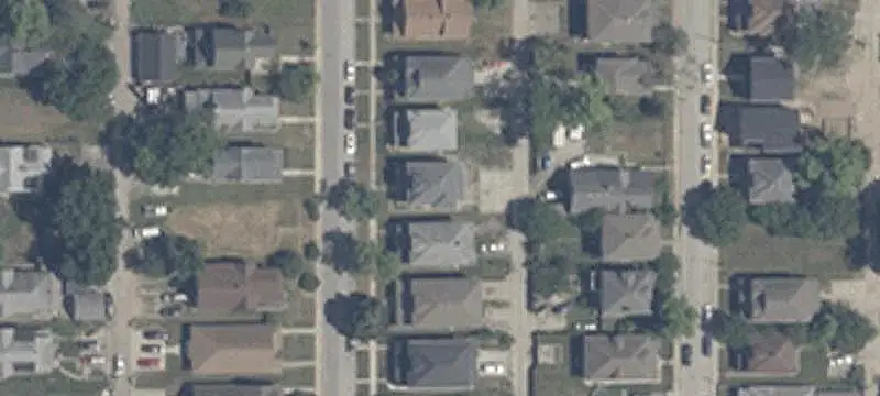 2-Unit Duplex Under Construction