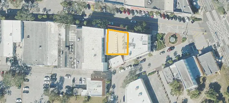 Mixed-Use Property with Apartments