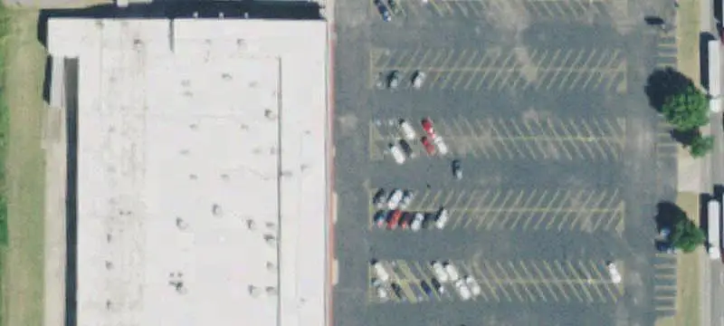 Shopping Center With Outparcels