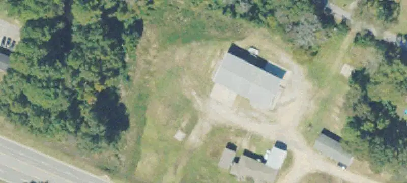 Mixed-Use Property with Multiple Buildings
