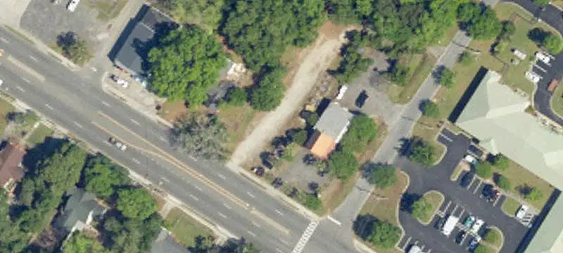 Mixed-Use Property with Rental Improvements