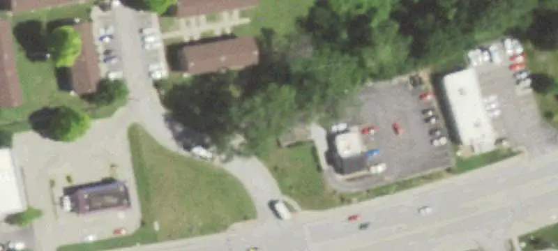 Retail Space with Drive-Through