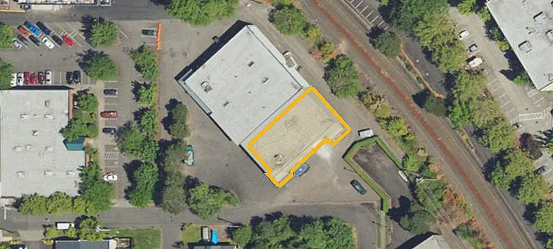 Manufacturing Property with Office