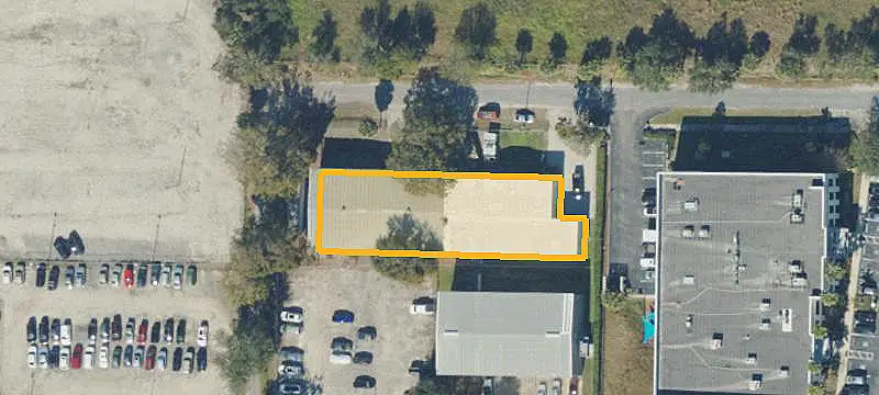 Warehouse with Route Access