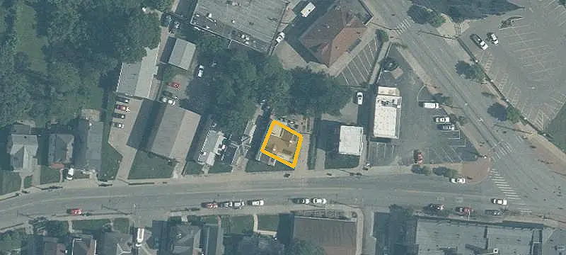 Two-Story Office Building