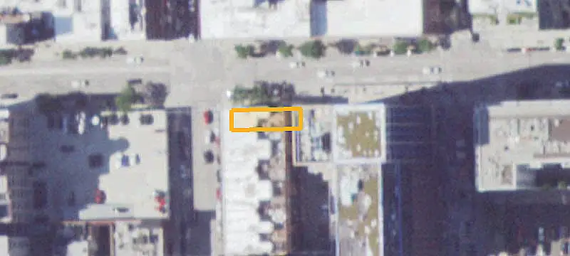 Corner Retail Space