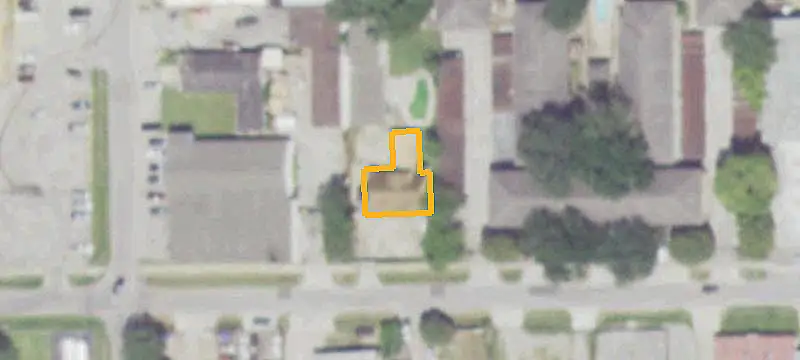 Multifamily Property With Pool