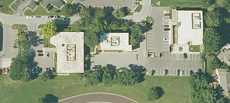 Two-Story Medical Office Building