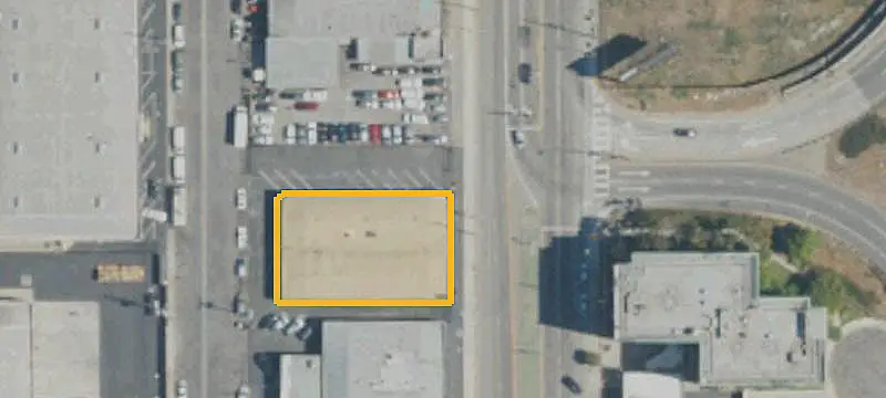 Two-Building Automotive Property