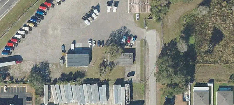 Flex Space with Outdoor Storage