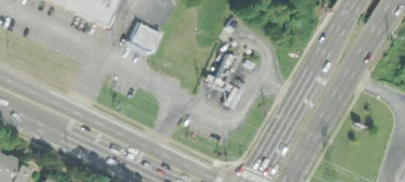 Checkers Drive-Through Restaurant