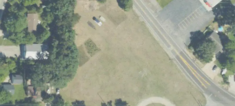 Commercial Corner Land