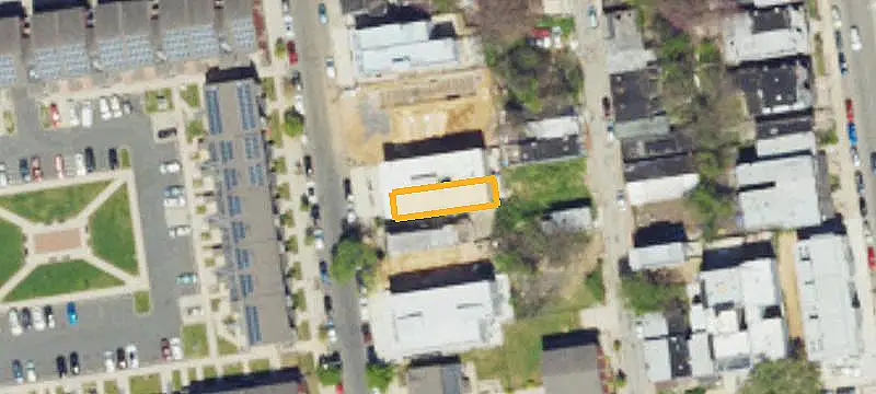 Triplex With Rooftop Deck