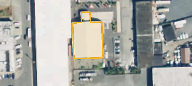 Industrial Flex Space with Fenced Yard