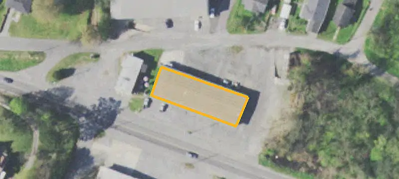 Distribution Center with Office Space