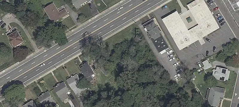 CN-Zoned Commercial Land