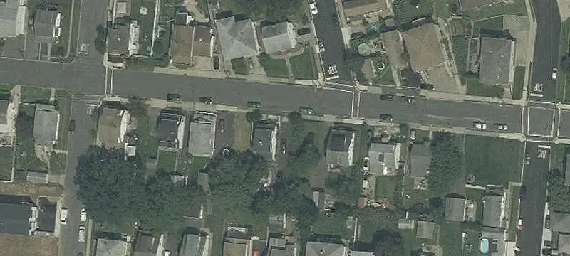 Multifamily Residence with Finished Basement