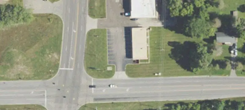 Corner Storefront Property