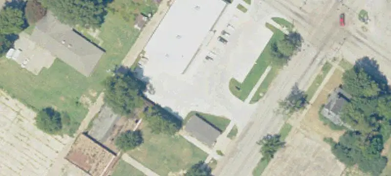 Downtown Mixed-Use Building
