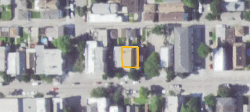 Three-Unit Brick Triplex