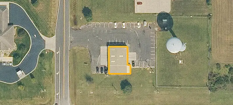 Commercial Pad Site with Utilities