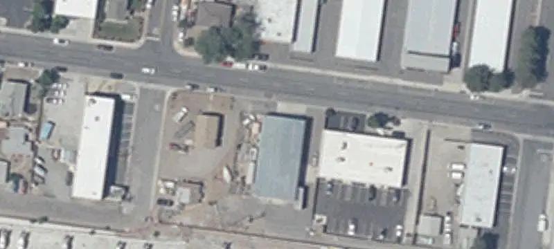Freestanding Flex Building