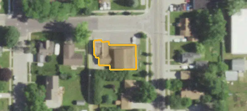 Two-Story Retail Building