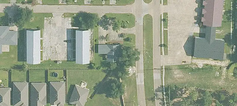 Well-Maintained Office Building
