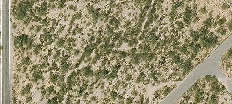Riparian Land Parcel